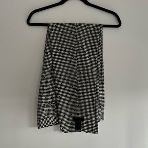 Talbots Gingham Polka Dot Bow Pants, size: 8L